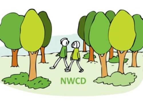 Kennis maken met wandelcoachen tijdens NWCD!